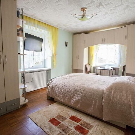 Zvejo Namas Hotell Nida Eksteriør bilde