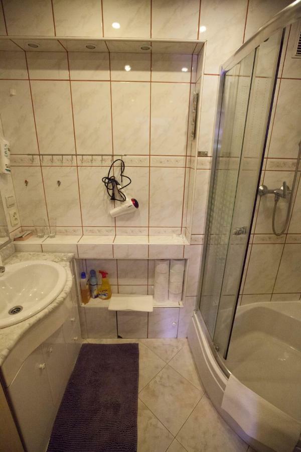 Zvejo Namas Hotell Nida Eksteriør bilde
