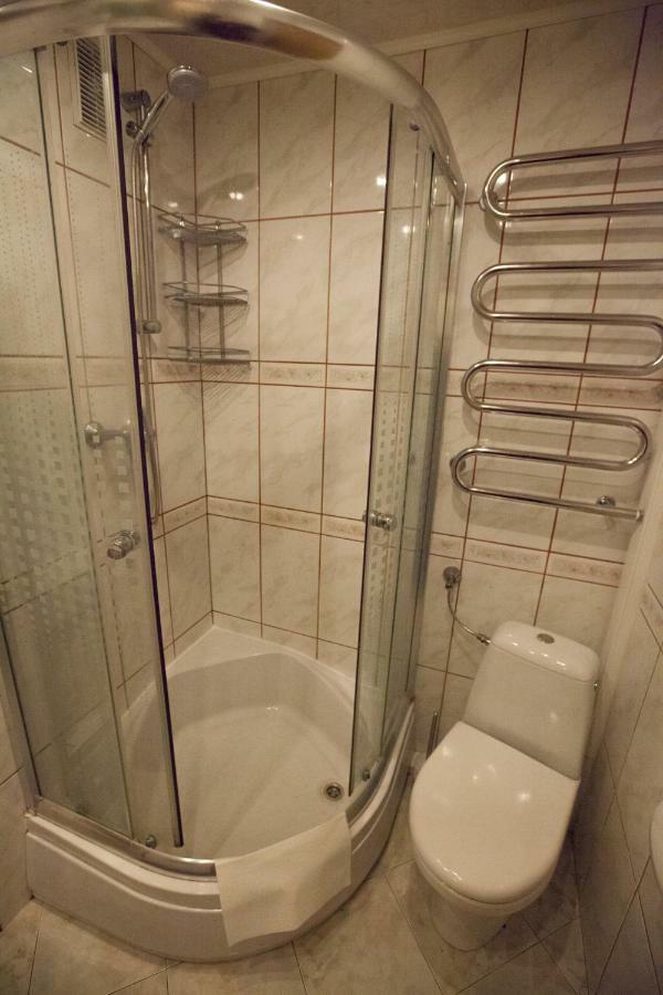 Zvejo Namas Hotell Nida Eksteriør bilde
