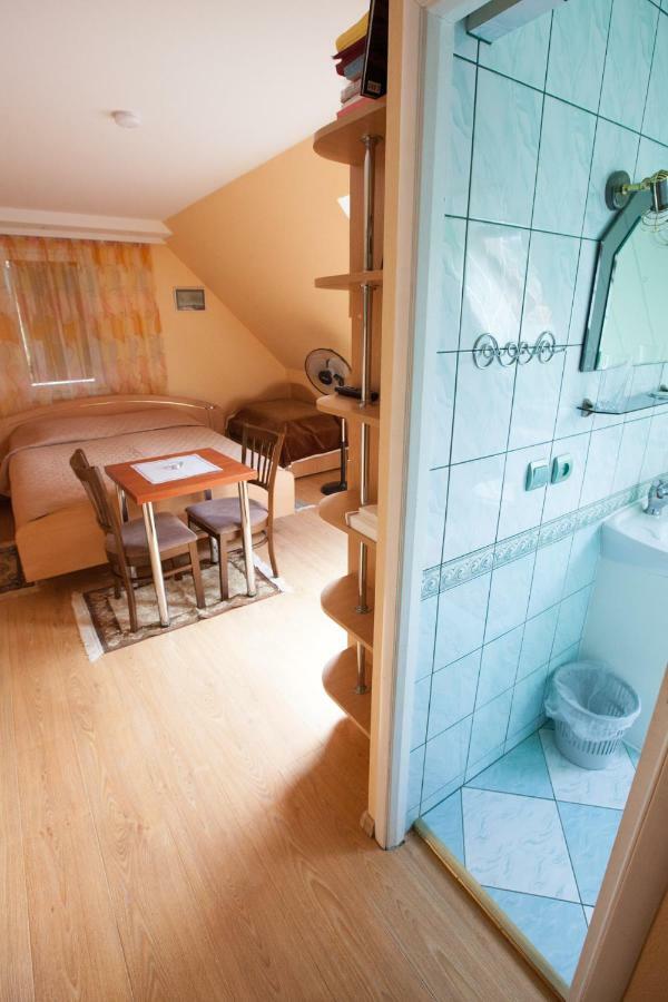 Zvejo Namas Hotell Nida Eksteriør bilde